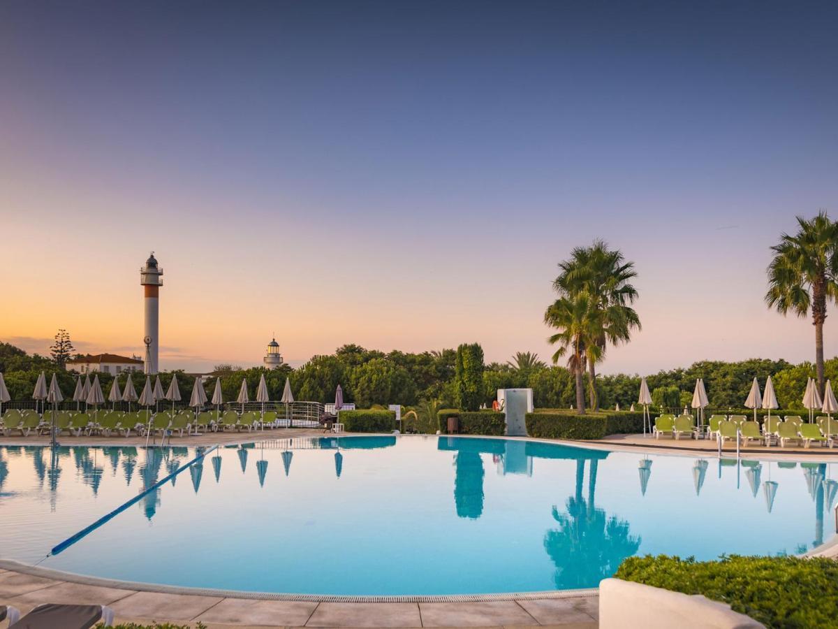Hotel Fuerte Эль-Ромпидо Экстерьер фото