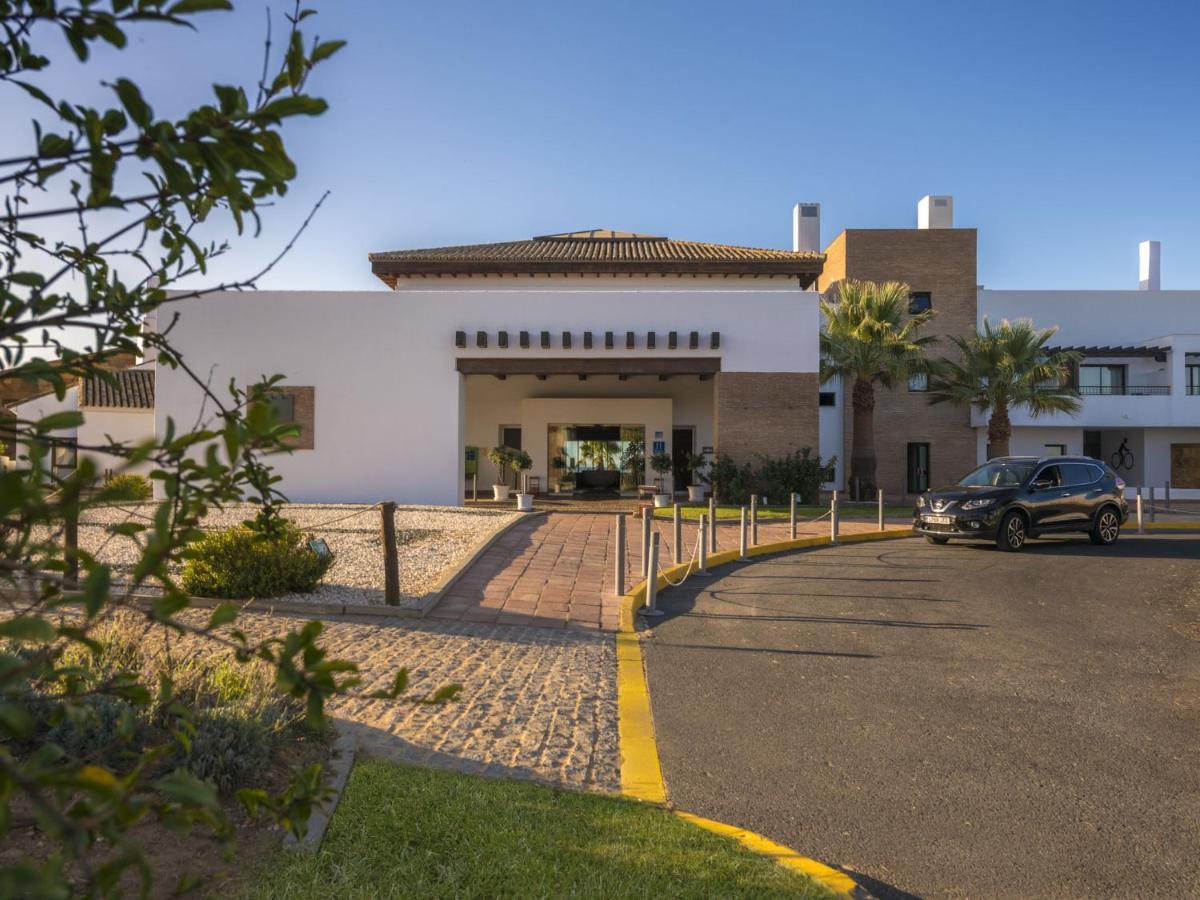 Hotel Fuerte Эль-Ромпидо Экстерьер фото