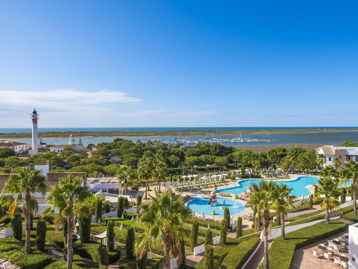Hotel Fuerte Эль-Ромпидо Экстерьер фото