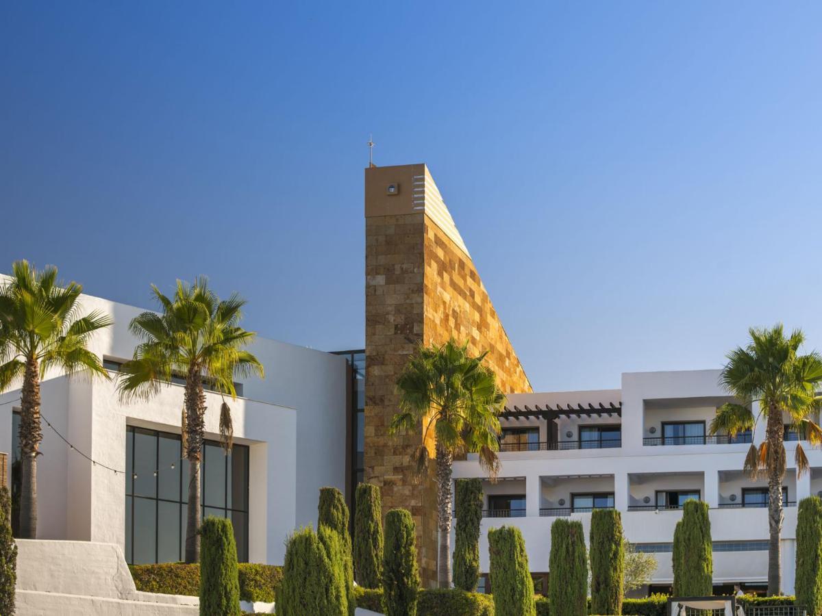 Hotel Fuerte Эль-Ромпидо Экстерьер фото