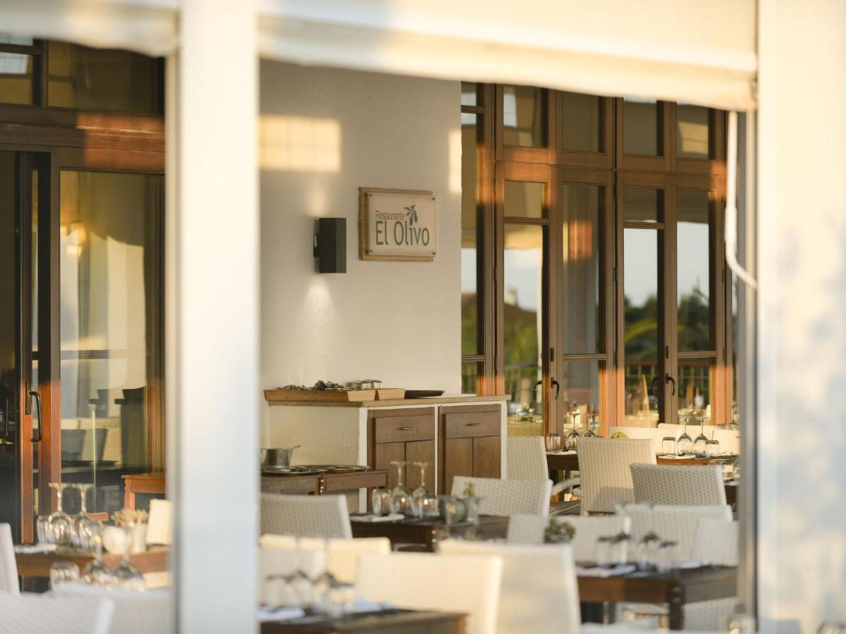 Hotel Fuerte Эль-Ромпидо Экстерьер фото