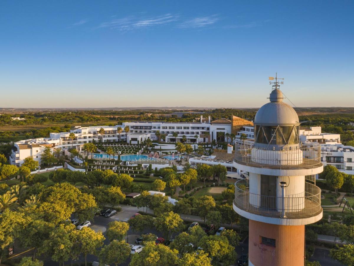 Hotel Fuerte Эль-Ромпидо Экстерьер фото