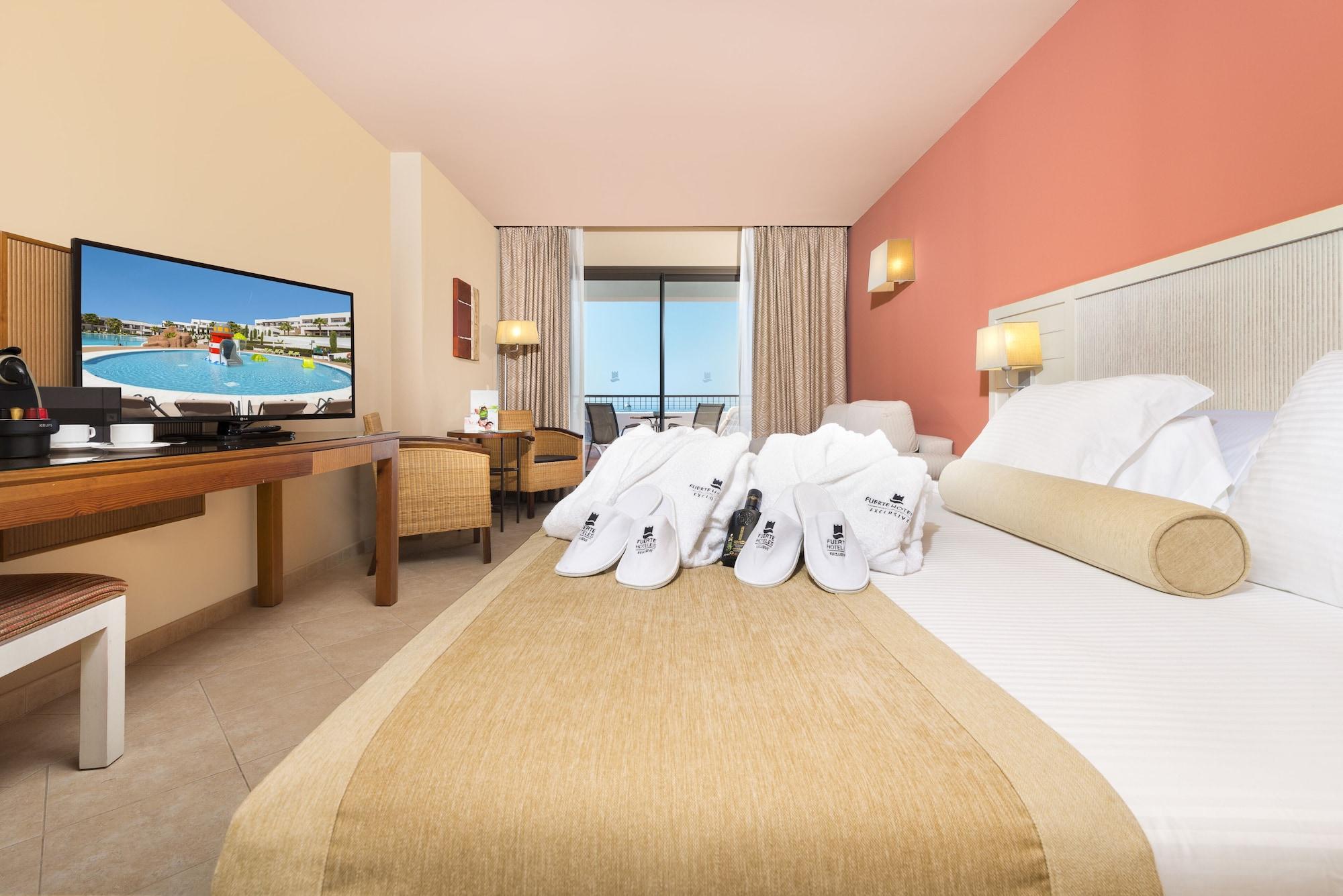 Hotel Fuerte Эль-Ромпидо Экстерьер фото
