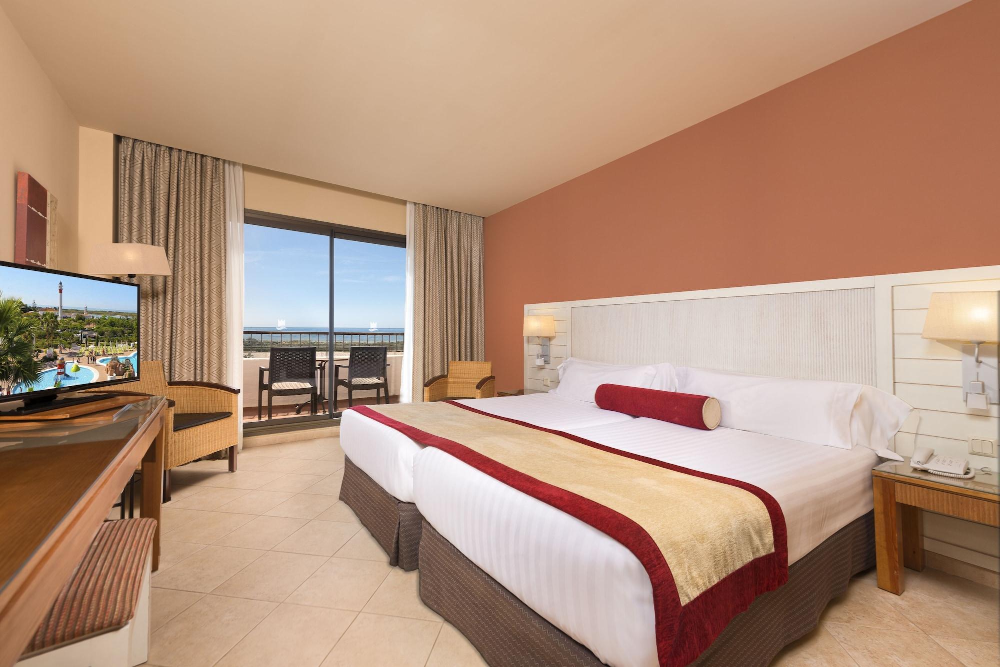 Hotel Fuerte Эль-Ромпидо Экстерьер фото